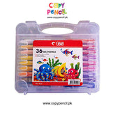 Titi Crayon Color 36 Pcs